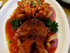 -宏达老菜馆(东安街店)