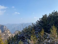 -山西通天峡景区