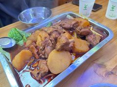 -晋运胡子大盘鸡(南中环店)