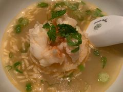 龙虾泡饭-夏苑(新加坡丽思卡尔顿美年酒店)