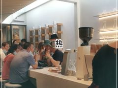 -% Arabica阿拉比卡咖啡(武康路店)