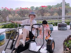 -季高兔窝窝亲子园(上海薰衣草公园店)