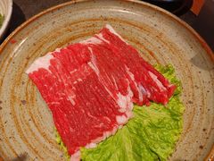 -老墙根涮肉·铜锅·烧烤(欢乐谷·王四营店)