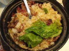 香港腊味煲仔饭-新大咀港式茶餐厅(宝山万达店)