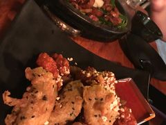 双拼炸鸡-首尔大排档