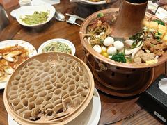 老大同过油肉-二分八云雁阁•新晋菜大同味(长治路店)