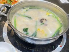 -好彩海鲜火锅饭店(银河百老汇店)