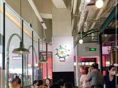大堂-烟火鱼乡(吾悦店)