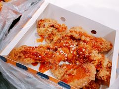招牌酱炸鸡（半份）-前进5路汉堡炸鸡(汉街skp店)