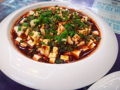小葱拌豆腐-益恒饭店乡间白族菜(古城总店)
