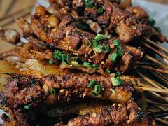 -86烧烤 | 江湖菜(石人总店)