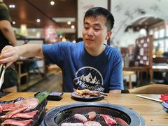 -鹤一烤肉自助餐厅(中关村店)