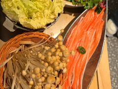 -季季山·云南野生菌火锅(上海首店)
