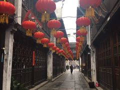 -嘉兴月河历史街区