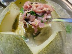 -金瑶池·猪肚鸡·传统冬瓜盅(20年白沙店)