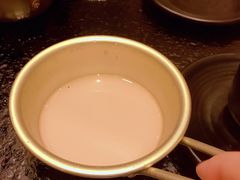 自制米酒-九田家黑牛烤肉料理(中北镇店)
