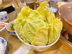 高山娃娃菜-牛街清真满恒記(平安里西大街店)