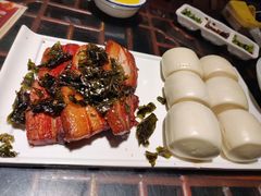 -李记搅团•非遗陕菜(三桥店)