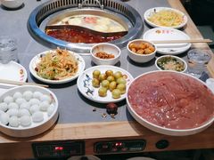 -蜀留香火锅·始于1999·原四川老火锅(白堤路店)