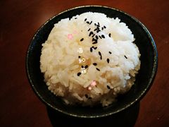 米饭-千代武日本料理(哈西店)