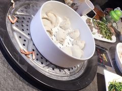 -马路边上·小海鲜烧烤(八一路店)