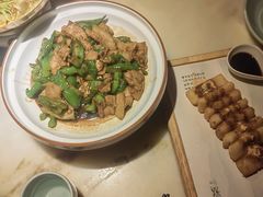 -绿茶餐厅(西单老佛爷店)