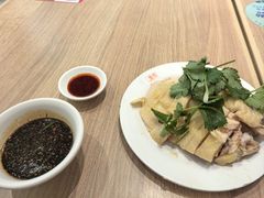 -泰煌鸡·上海白斩鸡·鸡汤面(万航店)