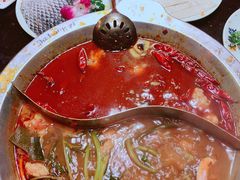 -大龙辣火锅·龙虾·烧烤(湖滨新天地店)