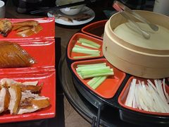 羲和烤鸭+八宝盒-羲和雅苑•北京烤鸭(吴中路万象城店)