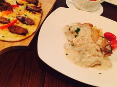 -斯比特花园西餐厅(东方商厦店)