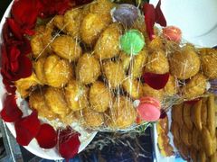 -中乐百花酒店-自助餐厅