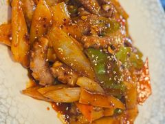 -韩仁阁米肠汤饭(韩乐坊店)
