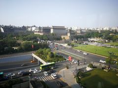 -西安永宁门大景城堡酒店