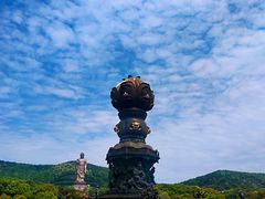 -灵山胜境