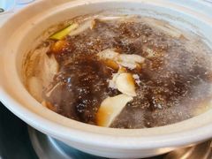小锅蘑菇汤-天宜隆蘑菇宴火锅(石景山旗舰店)