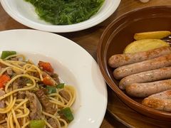 -萨莉亚意式餐厅(深圳北站店)