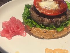 -Lets burger非常汉堡·环球风味(蓝色港湾店)