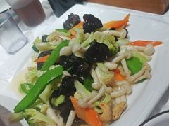 -渔民船说·北塘海鲜·天津菜·海肠捞饭(北塘古镇店)