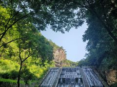 -藏山旅游风景区