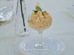 虾仁鸡尾杯-红房子西菜馆(淮海中路店)