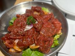 -留香铁板烤肉(解放西路旗舰店)