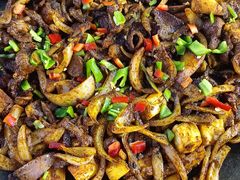 -老周炒拨拉(甘州总店)