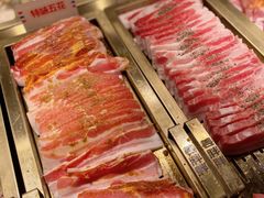 -姜胖胖首尔自助烤肉·街头小吃大排档(国瑞中心店)
