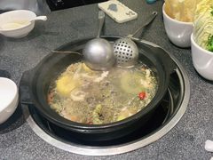 -野迹·石橄榄鸡·烧烤(新洲店)