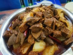 -桂萍特色牛筋牛杂(长堤街总店)