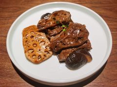 卤味拼盘-清水亭湖北菜(大屯DT51店)