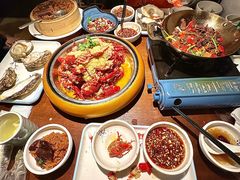-乔街深夜食堂·小龙虾·高压锅生蚝(杭州总店)