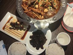 -胖哥俩肉蟹煲(淮安万达店)