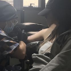 -飛凡TATTOO纹身•原创