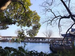 -无锡蠡湖国家湿地公园-蠡园